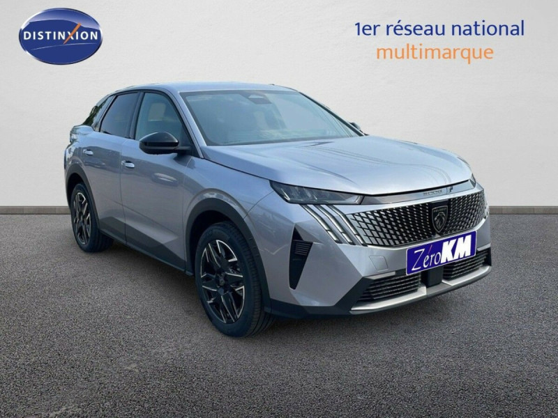 PEUGEOT 3008 1.2 HYBRID 145CH E-DCS6 ALLURE
