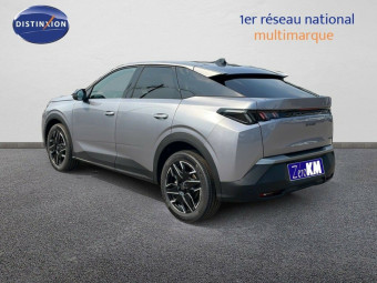 PEUGEOT 3008 1.2  HYBRID 145CH E-DCS6 ALLURE