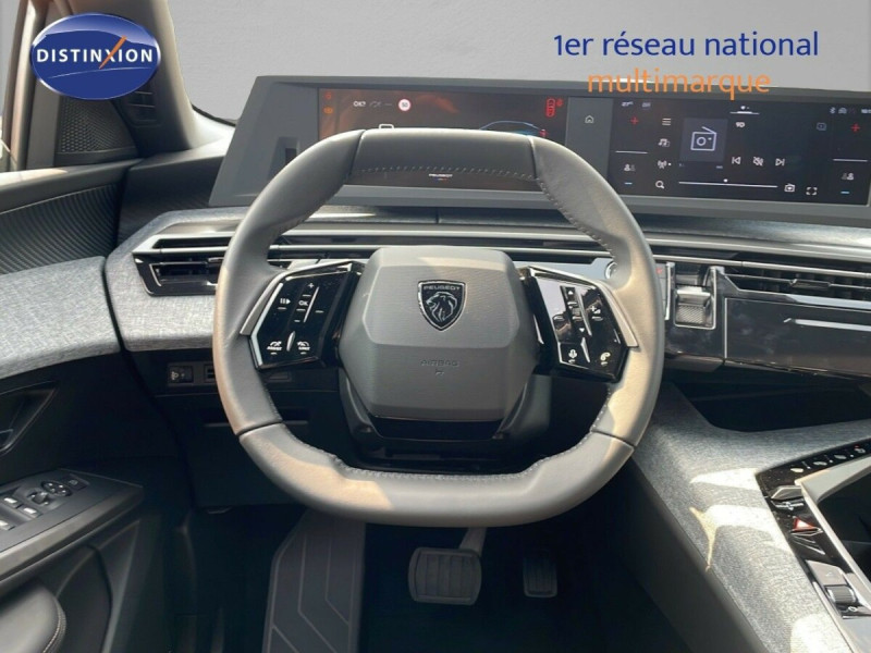 PEUGEOT 3008 1.2  HYBRID 145CH E-DCS6 ALLURE