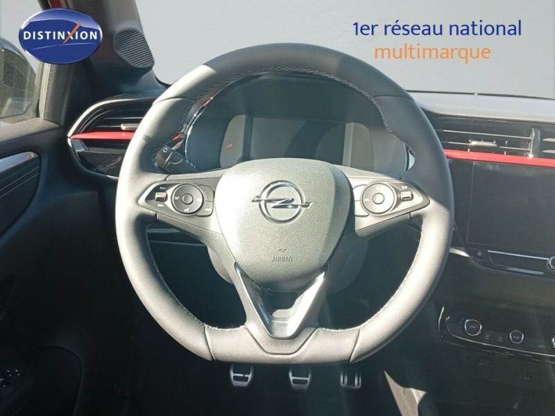 OPEL CORSA 1.2 TURBO 100CH S&S GS