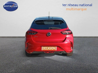 OPEL CORSA 1.2 TURBO 100CH GS