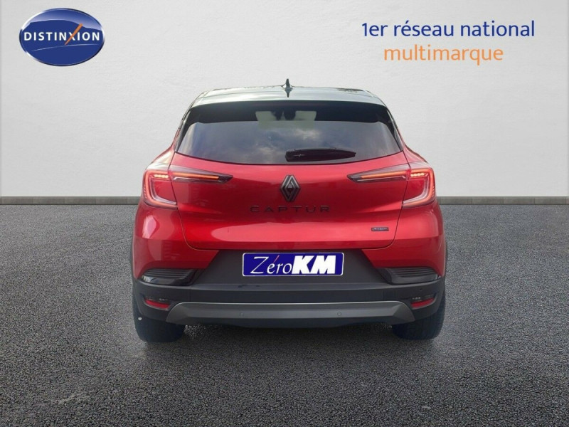 RENAULT CAPTUR 1.6 E-TECH F.HYBRID 145 ESPRIT ALPINE