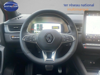 RENAULT CAPTUR 1.6 E-TECH F.HYBRID 145 ESPRIT ALPINE