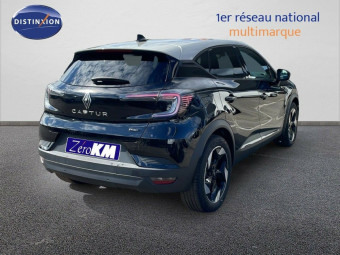 RENAULT CAPTUR 1.6  E-TECH FULL HYBRID 145CH TECHNO