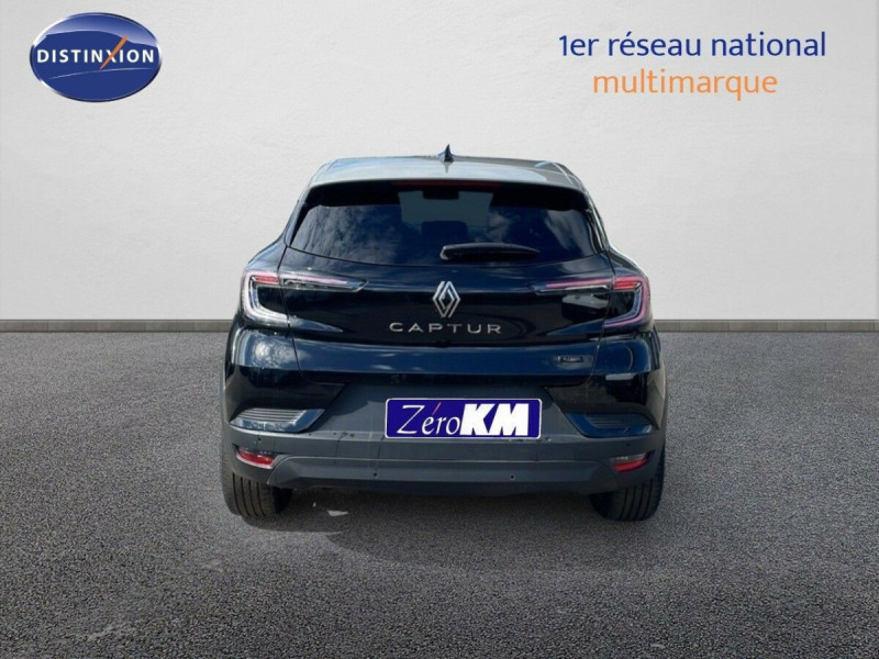 RENAULT CAPTUR 1.6  E-TECH FULL HYBRID 145CH TECHNO