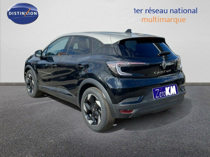 RENAULT CAPTUR 1.6  E-TECH FULL HYBRID 145CH TECHNO
