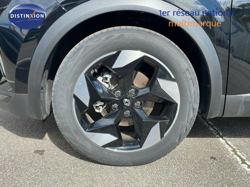 RENAULT CAPTUR 1.6  E-TECH FULL HYBRID 145CH TECHNO