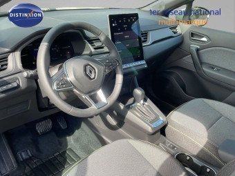 RENAULT CAPTUR 1.6  E-TECH FULL HYBRID 145CH TECHNO