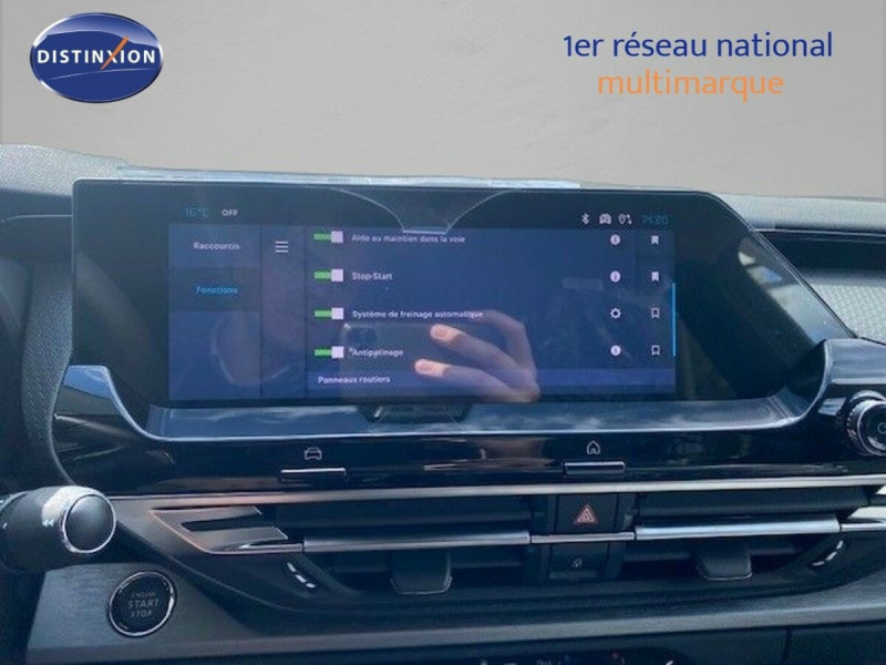 CITROEN C5 X 1.2 PURETECH 130CH S&S EAT8 FEEL PACK