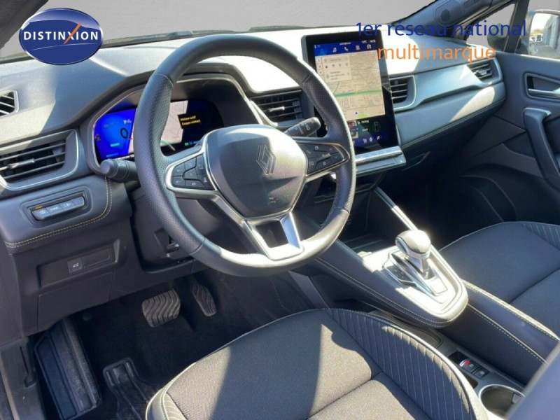 RENAULT SYMBIOZ SYMBIOZ 1.6 E-TECH FULL HYBRID 145CH ICONIC