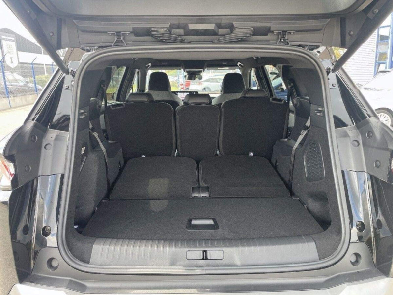 PEUGEOT 5008 HYBRID 145CH E-DCS6 GT