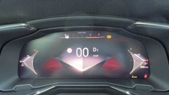 DS DS 7 BLUEHDI 130 EAT8 PERFORMANCE LINE