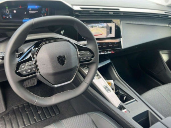 PEUGEOT 308 HYBRID 136 E-DCS6 ALLURE