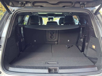 RENAULT ESPACE V 1.2 E-TECH FULL HYBRID 200 TECHNO 7 PLACES