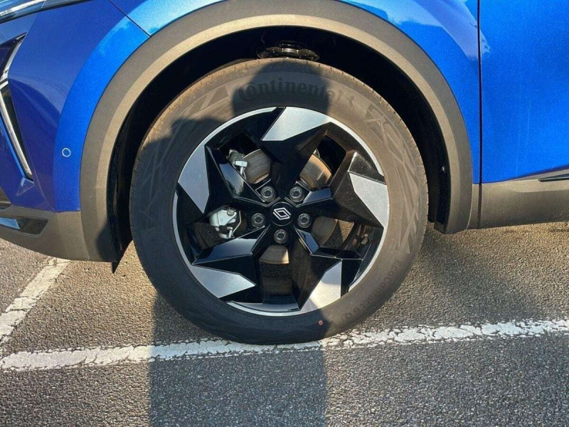 RENAULT CAPTUR CAPTUR E-TECH FULL HYBRID 145 CH TECHNO