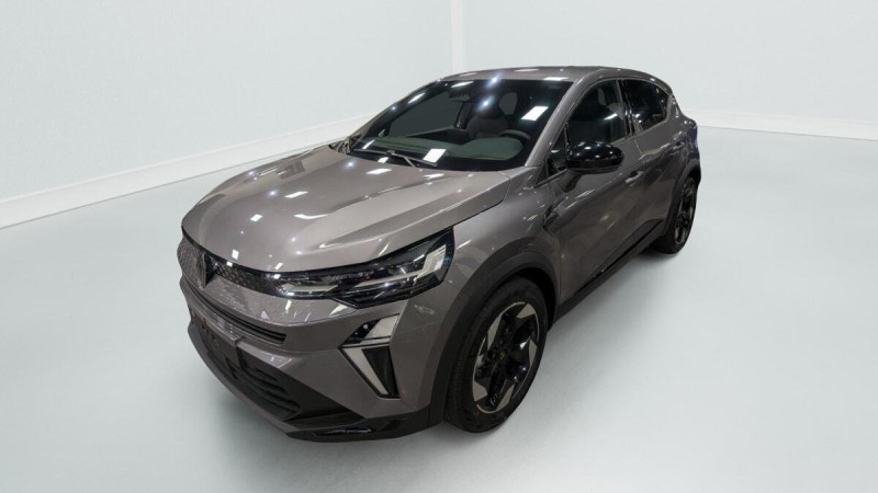 RENAULT CAPTUR CAPTUR MILD HYBRID 160 EDC TECHNO