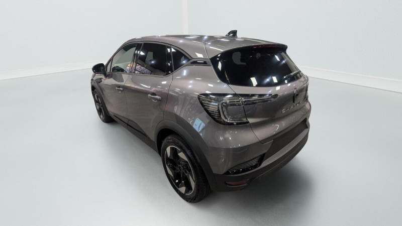 RENAULT CAPTUR CAPTUR MILD HYBRID 160 EDC TECHNO