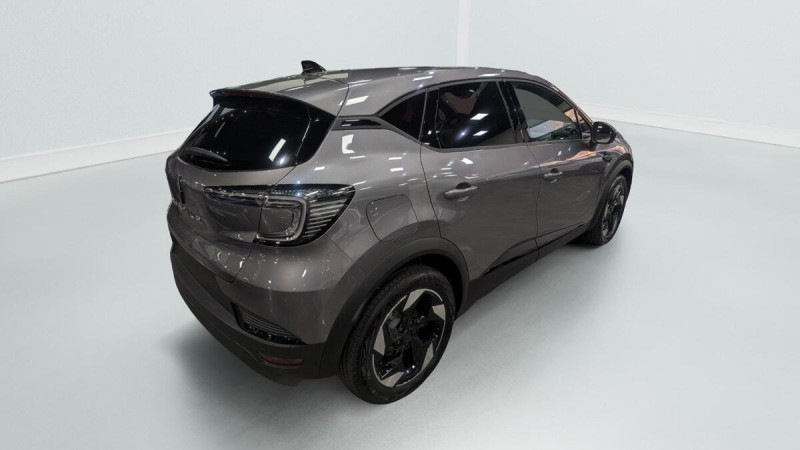 RENAULT CAPTUR CAPTUR MILD HYBRID 160 EDC TECHNO