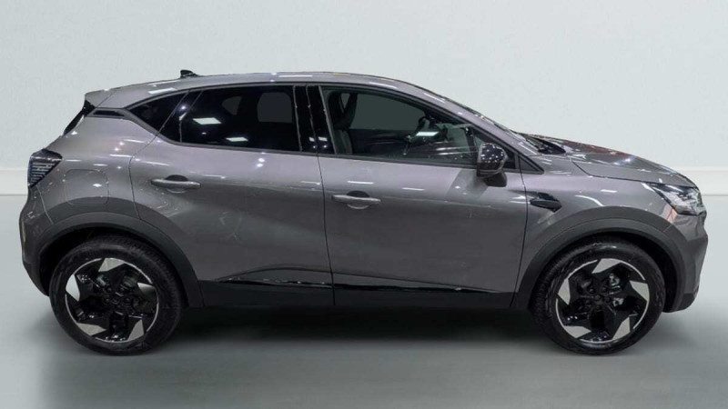 RENAULT CAPTUR CAPTUR MILD HYBRID 160 EDC TECHNO