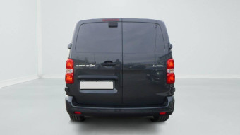 CITROEN JUMPY CABINE APPROFONDIE JUMPY CAB APPROFONDIE M HDI 180 EAT8
