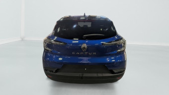 RENAULT CAPTUR CAPTUR MILD HYBRID 160 EDC TECHNO