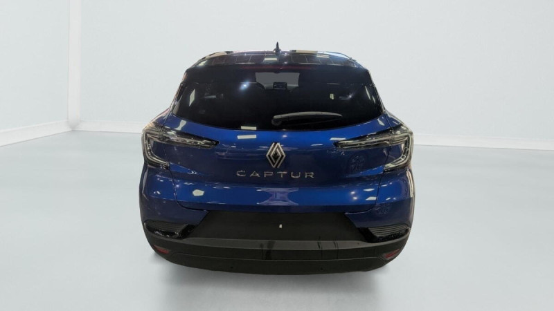 RENAULT CAPTUR CAPTUR MILD HYBRID 160 EDC TECHNO