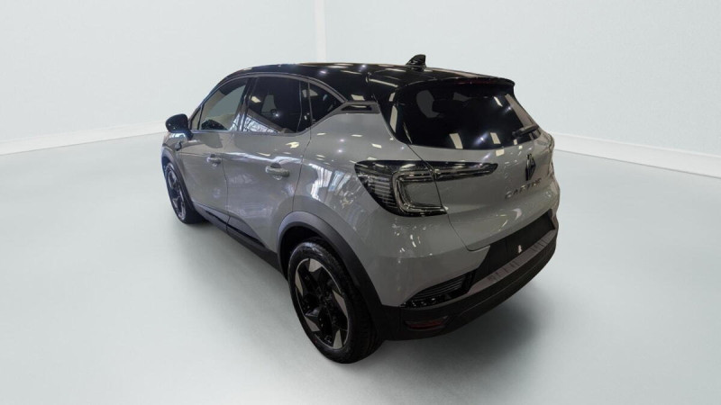 RENAULT CAPTUR CAPTUR MILD HYBRID 160 EDC TECHNO