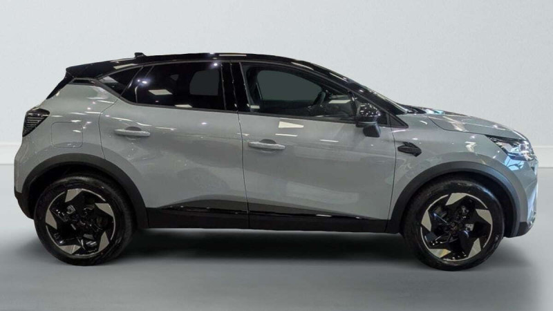 RENAULT CAPTUR CAPTUR MILD HYBRID 160 EDC TECHNO