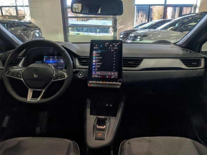 RENAULT CAPTUR CAPTUR MILD HYBRID 160 EDC TECHNO
