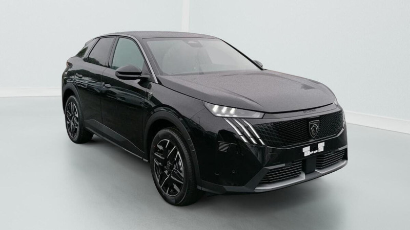 PEUGEOT 3008 1.2I HYBRID 145 E-DCS6 GT