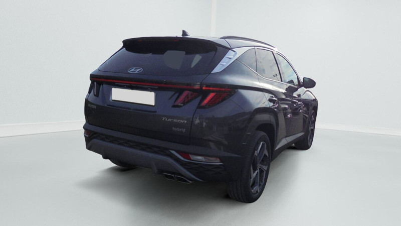 HYUNDAI TUCSON TUCSON 1.6 T-GDI 230 HYBRID BVA6 EXECUTIVE