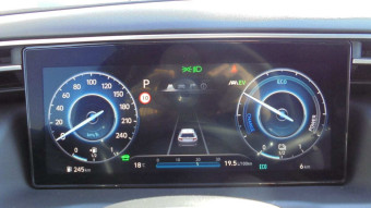 HYUNDAI TUCSON TUCSON 1.6 T-GDI 230 HYBRID BVA6 EXECUTIVE