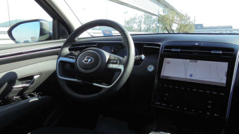 HYUNDAI TUCSON TUCSON 1.6 T-GDI 230 HYBRID BVA6 EXECUTIVE