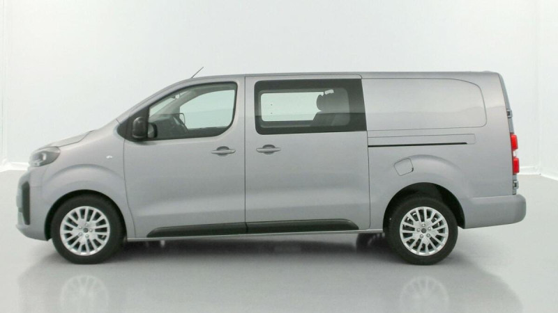PEUGEOT EXPERT CA EXPERT CA XL 2.0 HDI 180CH EAT8