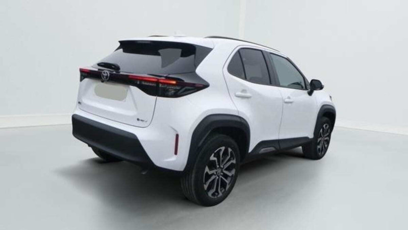 TOYOTA YARIS CROSS HYBRID YARIS CROSS HYBRIDE 130H 2WD DESIGN