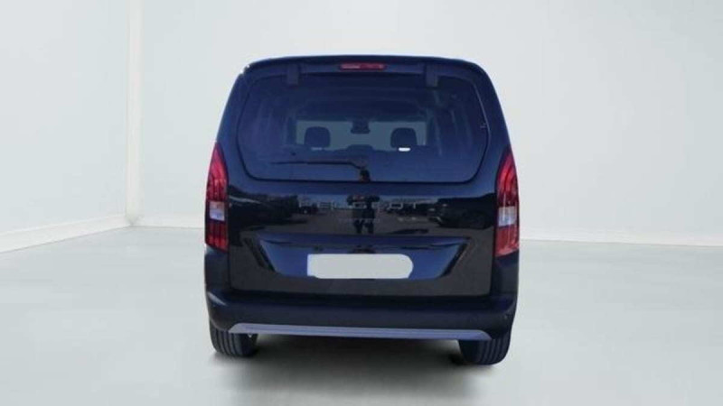 PEUGEOT RIFTER RIFTER M HDI 130 EAT8 5PL GT