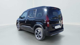 PEUGEOT RIFTER RIFTER M HDI 130 EAT8 5PL GT