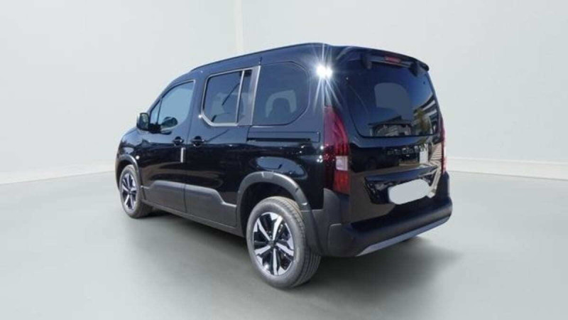 PEUGEOT RIFTER RIFTER M HDI 130 EAT8 5PL GT