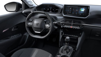 PEUGEOT 208 PURETECH 100 ALLURE