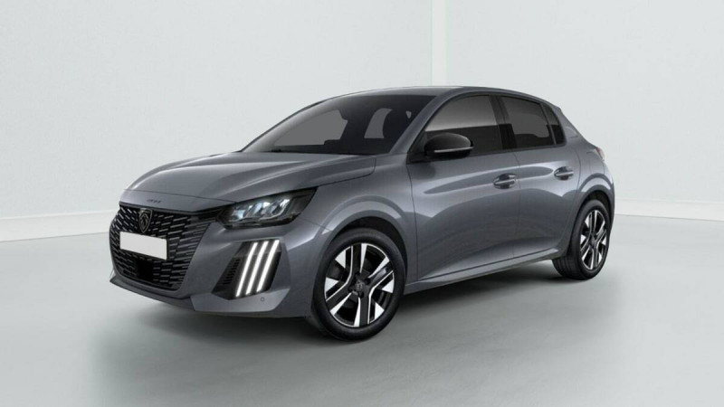 PEUGEOT 208 BLUEHDI 100 ALLURE PACK