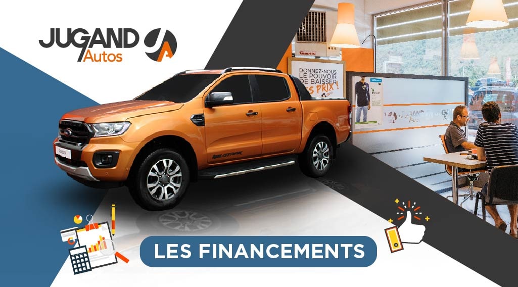 Les financements chez JUGAND Autos