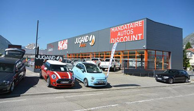 Jugand Autos - Grenoble