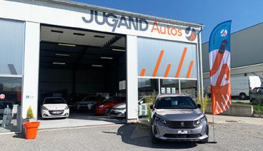Jugand Autos - Gap