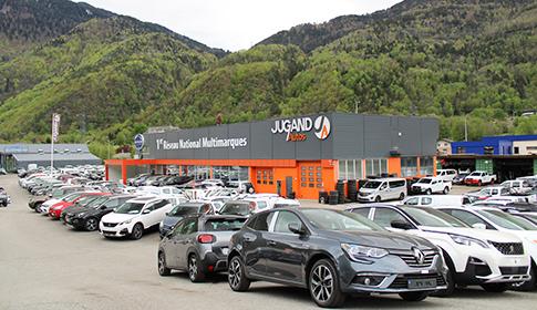 JUGAND AUTOS - ALBERTVILLE 01