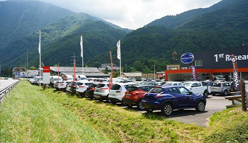 JUGAND AUTOS - ALBERTVILLE 31