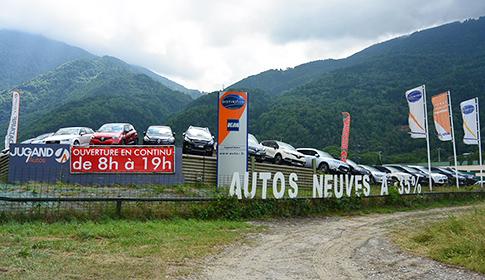 JUGAND AUTOS - ALBERTVILLE 41