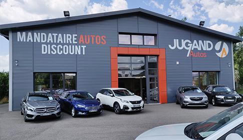 JUGAND AUTOS - ANNECY 01