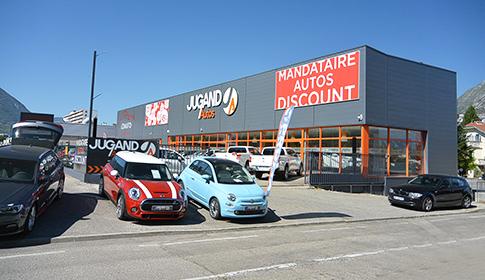 JUGAND AUTOS - GRENOBLE 01