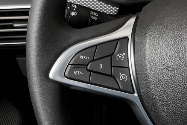 DACIA SANDERO STEPWAY TCE 90 CONFORT CAMERA