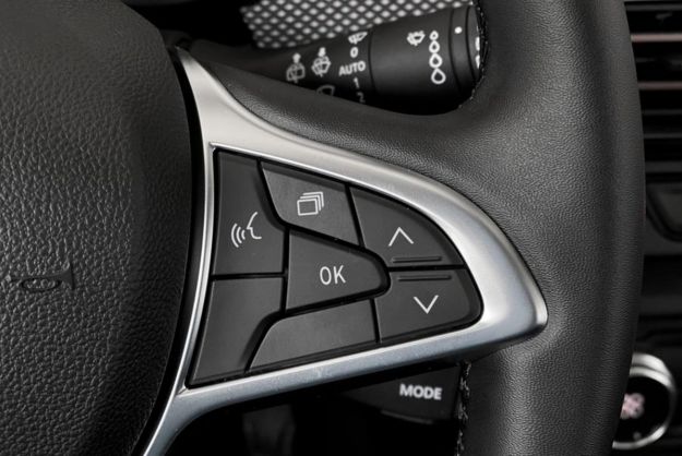 DACIA SANDERO STEPWAY TCE 90 CONFORT CAMERA